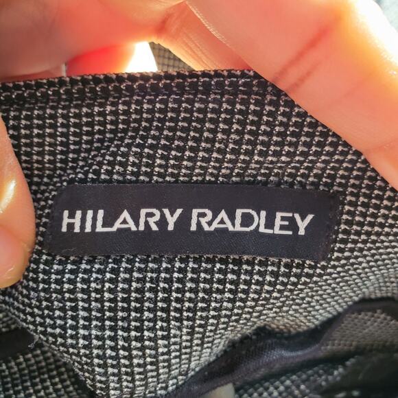 Hilary Radley Gray Elastic Waist Pull-up Pants Size M - Picture 6 of 8